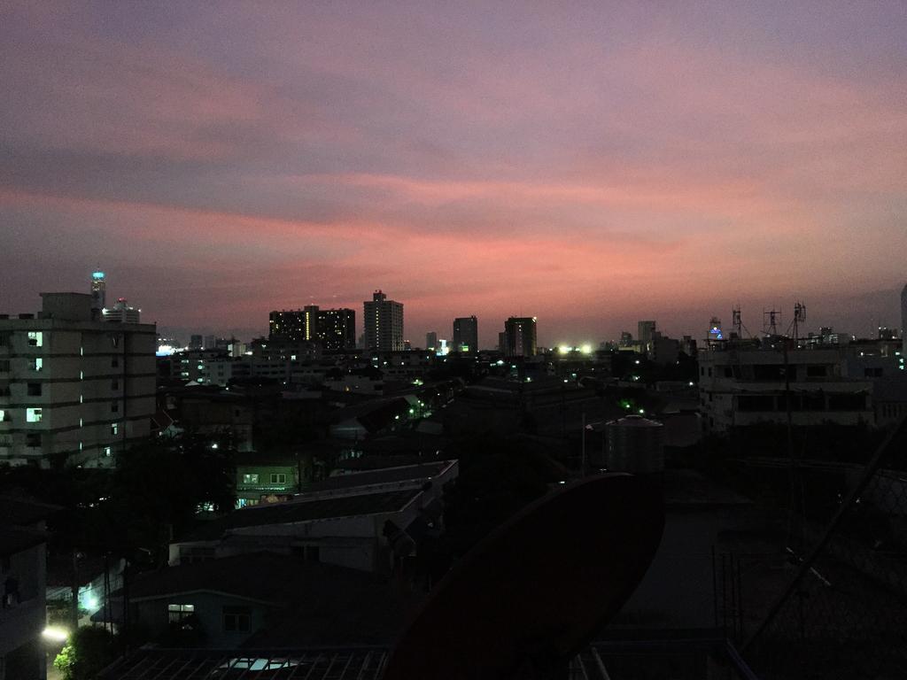 42 Guest House Bangkok Kültér fotó